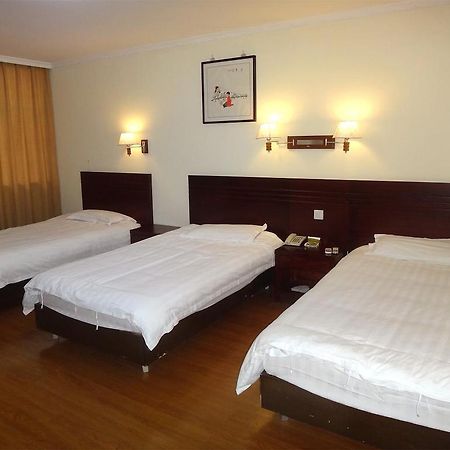 Haoge Inn Shilu Суджоу Екстериор снимка