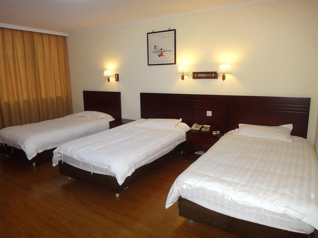 Haoge Inn Shilu Суджоу Екстериор снимка