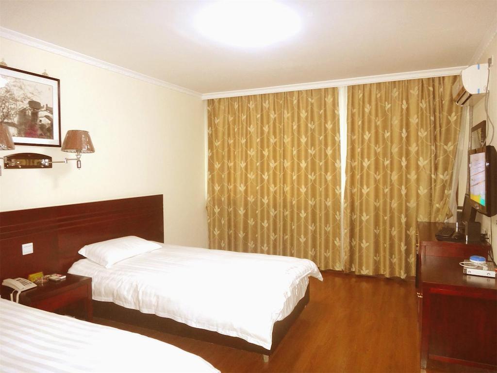 Haoge Inn Shilu Суджоу Стая снимка