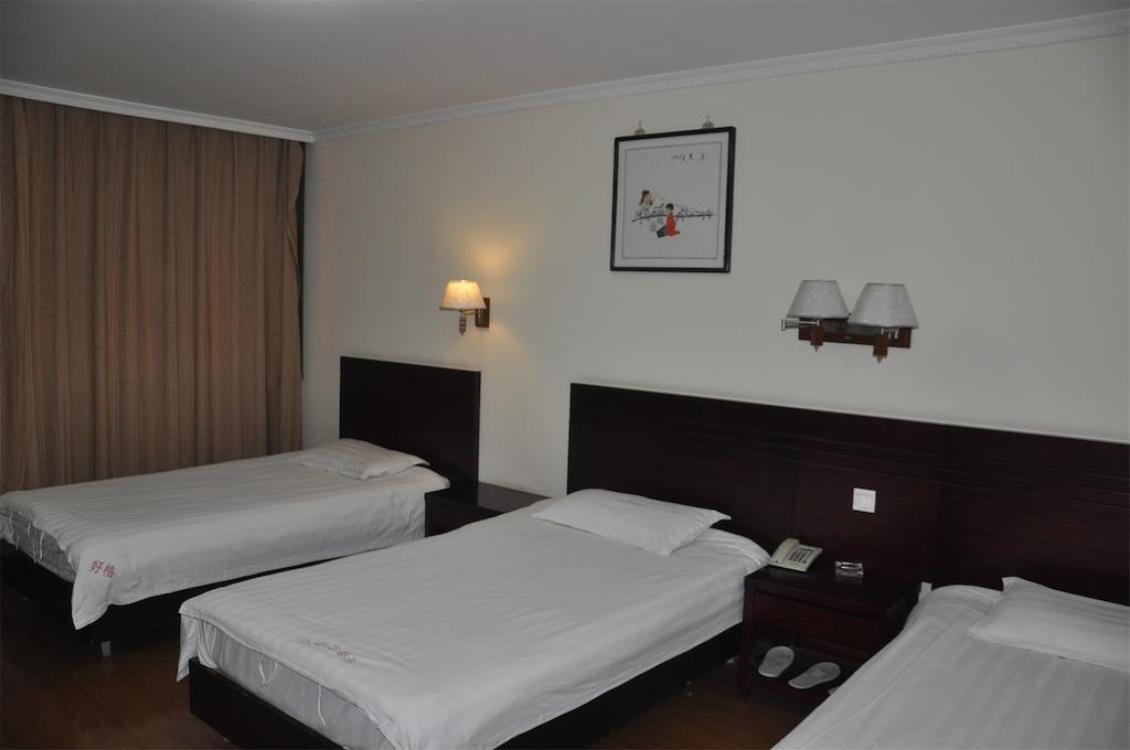 Haoge Inn Shilu Суджоу Стая снимка