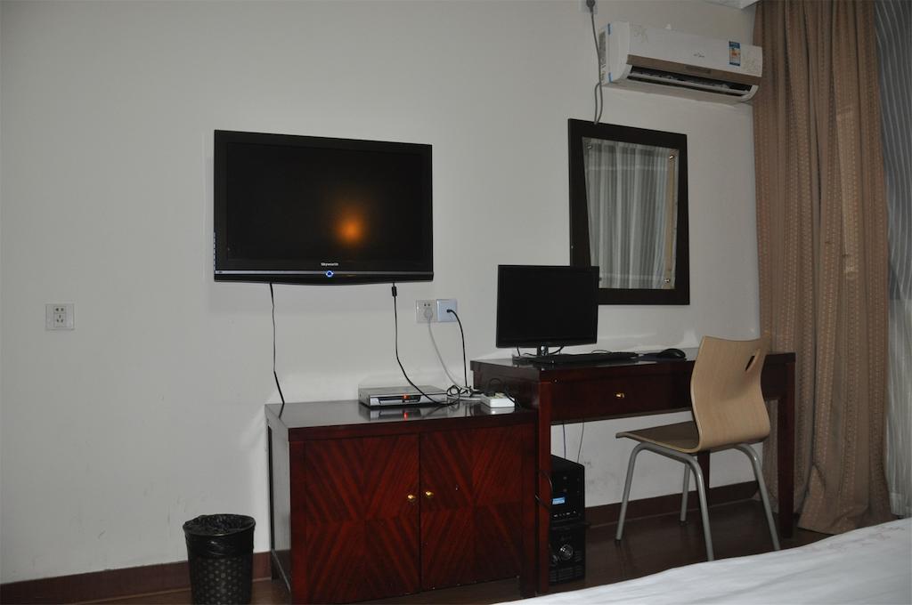Haoge Inn Shilu Суджоу Стая снимка