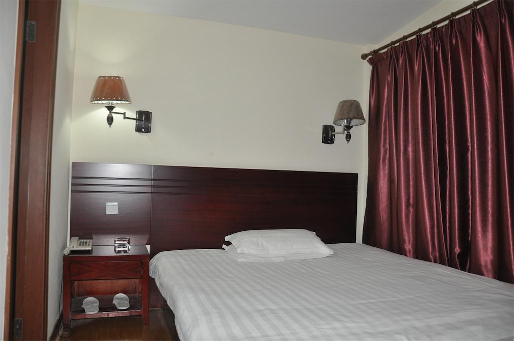 Haoge Inn Shilu Суджоу Екстериор снимка