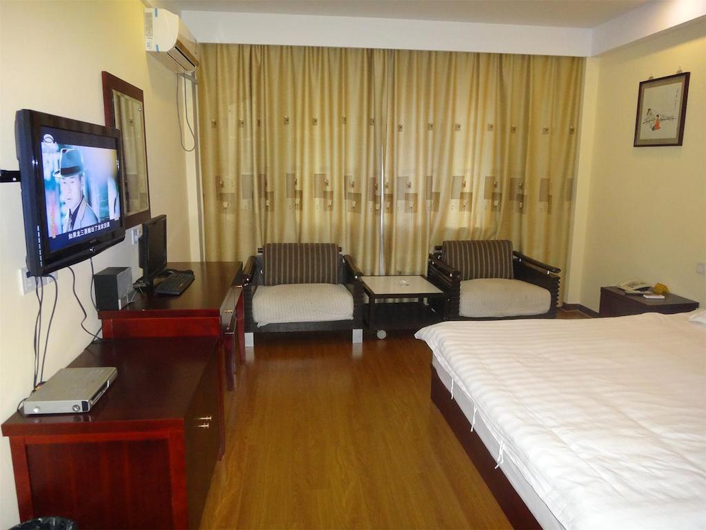 Haoge Inn Shilu Суджоу Стая снимка