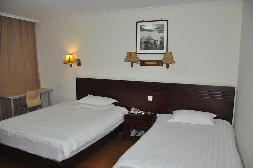 Haoge Inn Shilu Суджоу Стая снимка