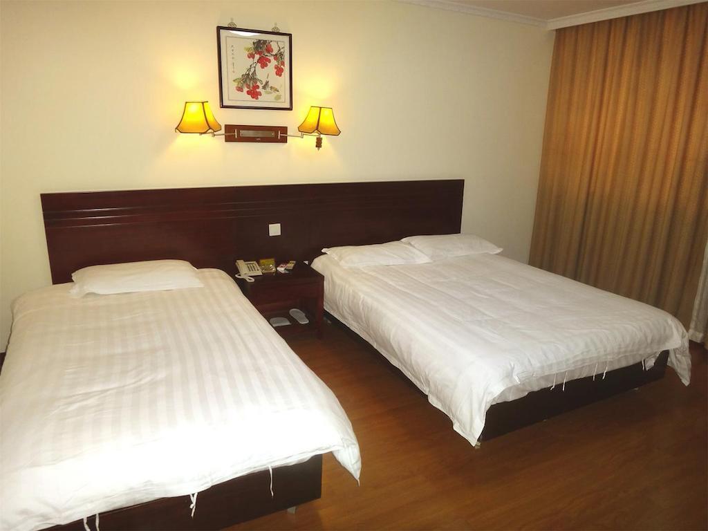 Haoge Inn Shilu Суджоу Стая снимка