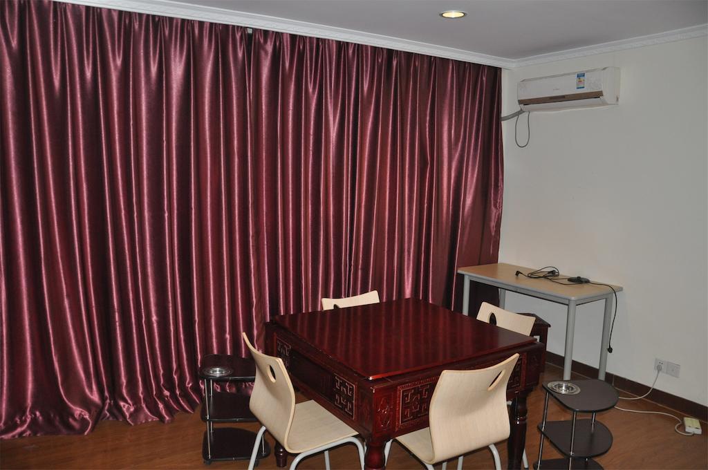 Haoge Inn Shilu Суджоу Екстериор снимка