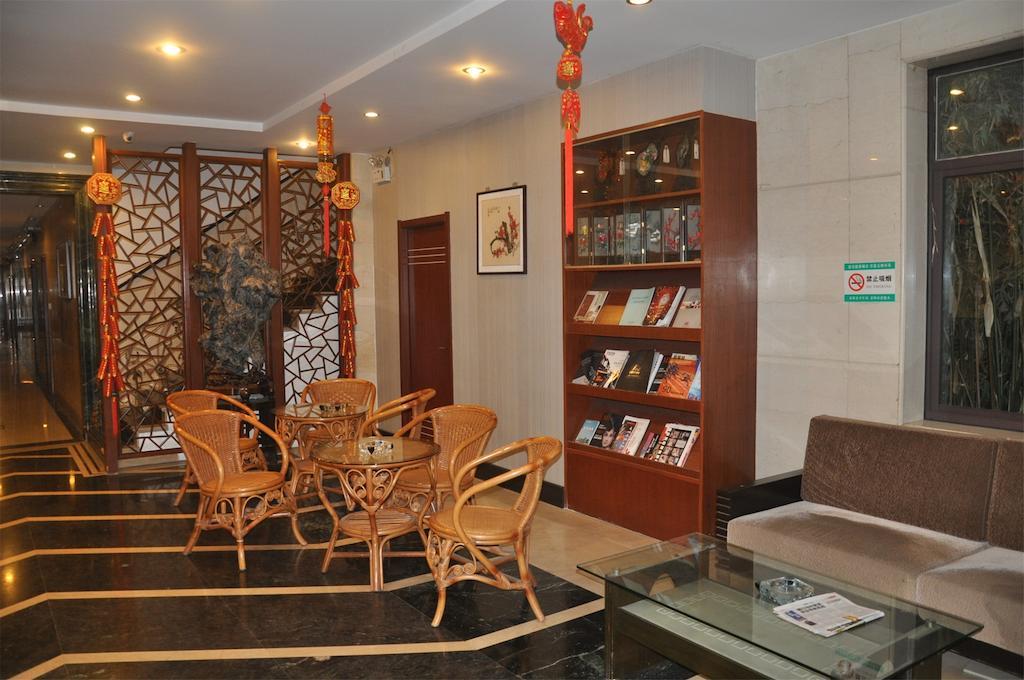 Haoge Inn Shilu Суджоу Екстериор снимка