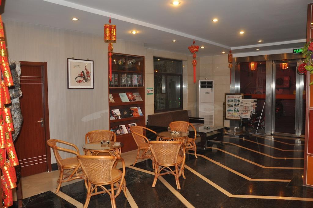 Haoge Inn Shilu Суджоу Екстериор снимка