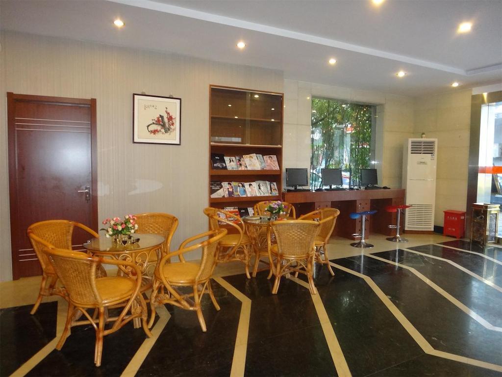 Haoge Inn Shilu Суджоу Екстериор снимка