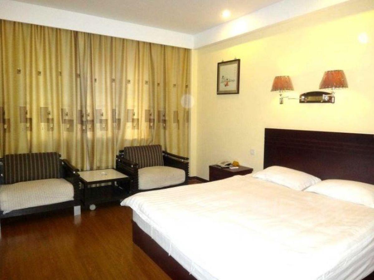 Haoge Inn Shilu Суджоу Екстериор снимка