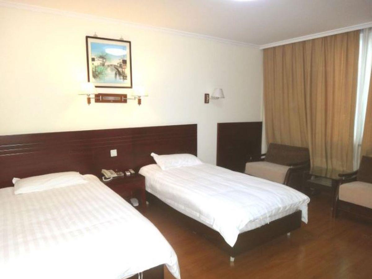 Haoge Inn Shilu Суджоу Екстериор снимка