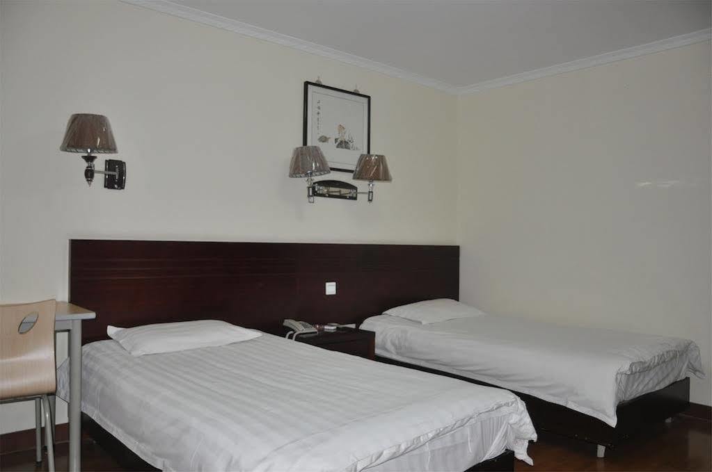 Haoge Inn Shilu Суджоу Екстериор снимка